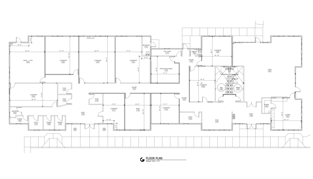 Renovation Plans - Innovate High Business School